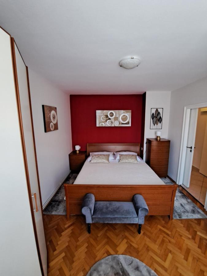 Apartman Iadera Zára Kültér fotó