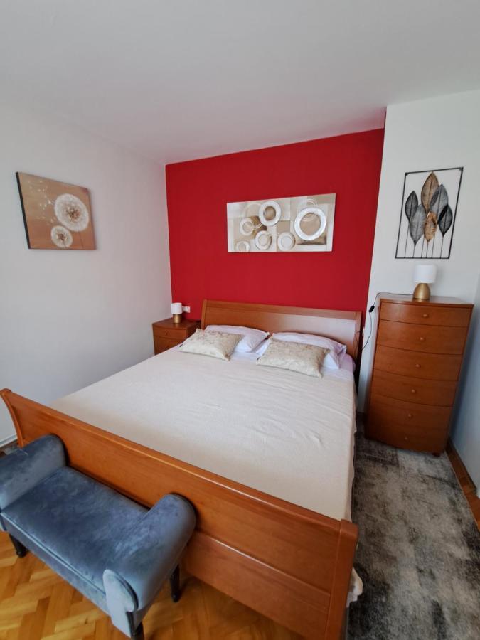 Apartman Iadera Zára Kültér fotó