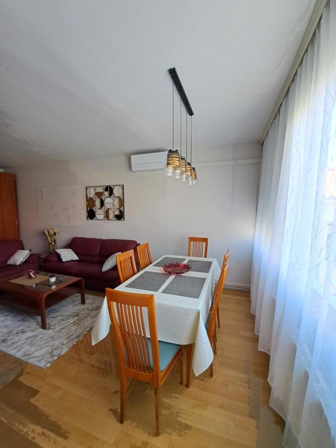 Apartman Iadera Zára Kültér fotó